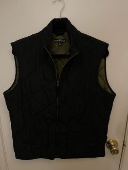 Mens j Crew Vest