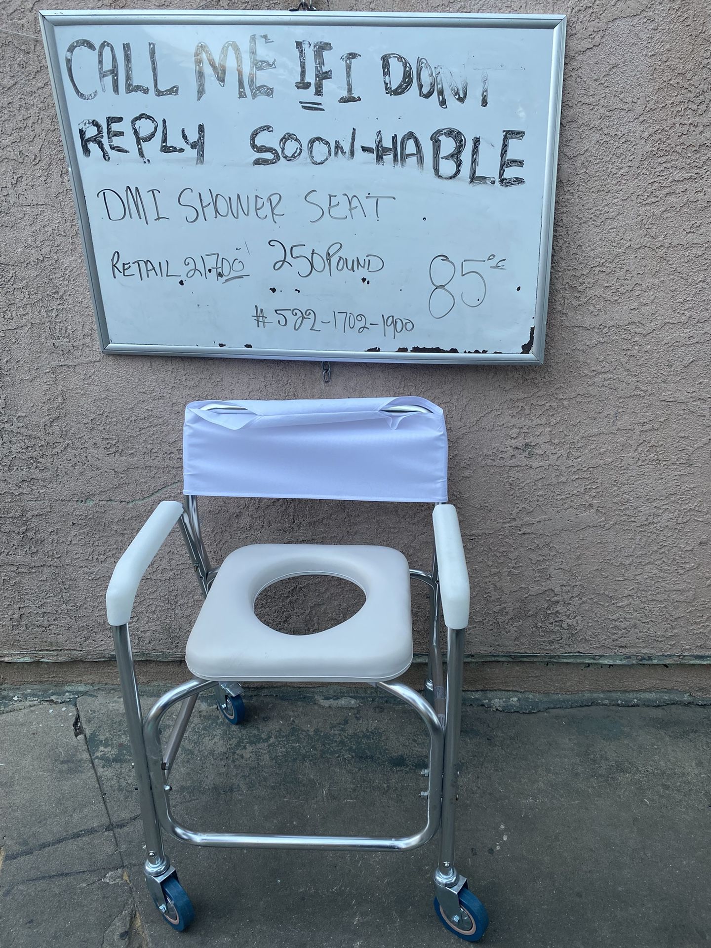 Shower Seat Asiento Para Shower