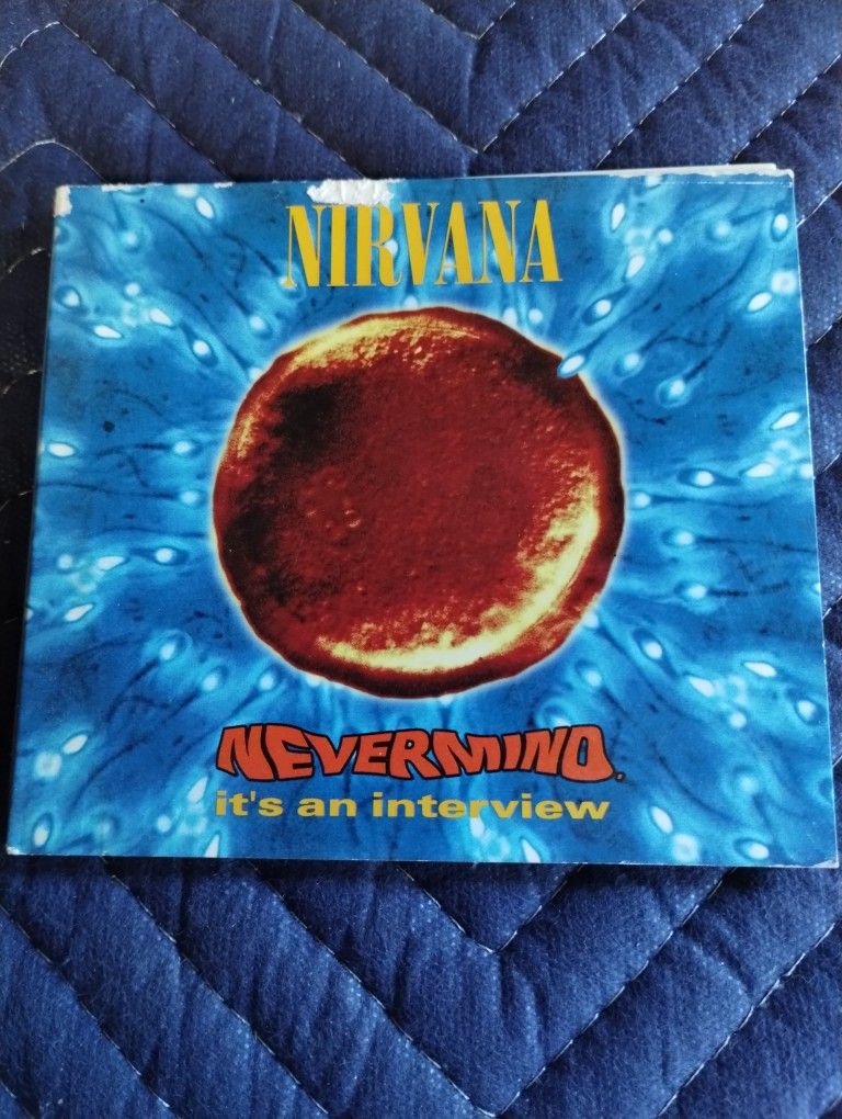 Nirvana CD Rare
