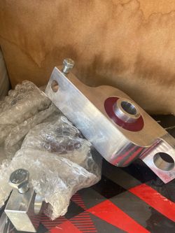 Lexus RCF/GSF/ISF Lower Control Arm Bushings
