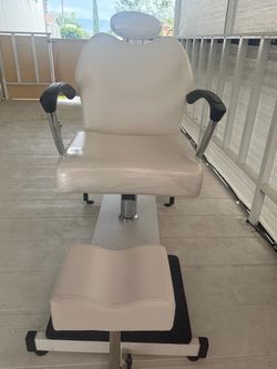 Silla para pedicure