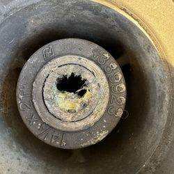 Evinrude Prop