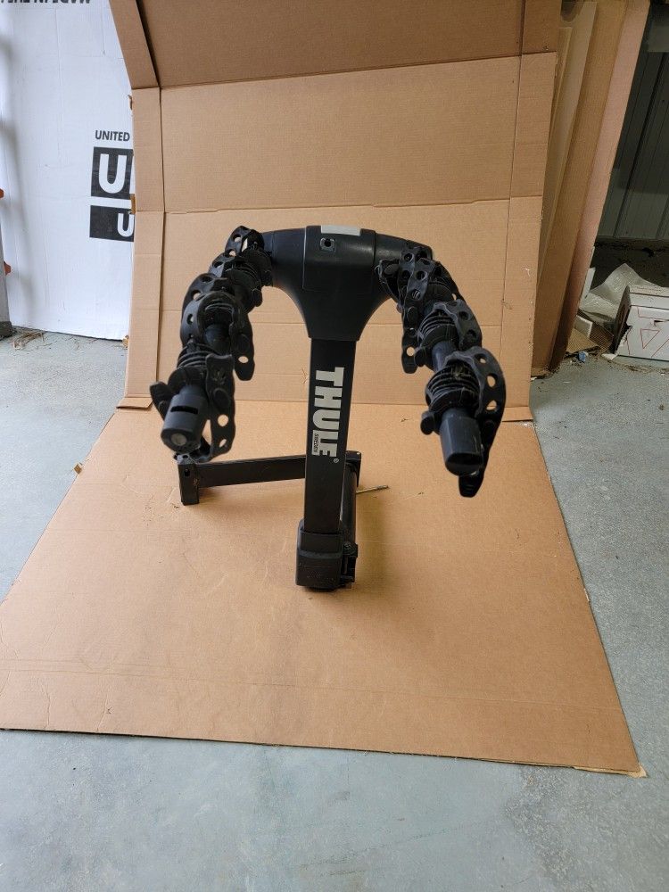 Thule Apex XT Swing Hitch Bike Rack