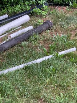 PVC & Iron Piping