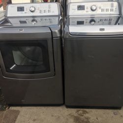 Lavadora Y Secadora De Gaz Usados