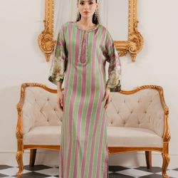 Kaftan Dress
