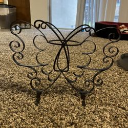 Butterfly Candle Holder