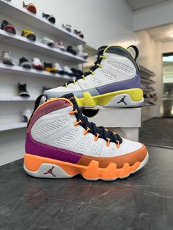 Jordan 9 Change the World