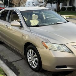 2007 Toyota Camry 