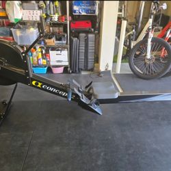 Concept 2 Rower PM5 Monitor Rowing Rowerg