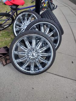 20’ Rims