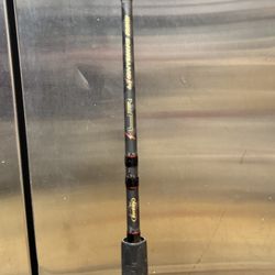 NEW Bait Casting Rod Berkley LR Lightning Fishing stick pole - 6’6” Medium 8-14lbs