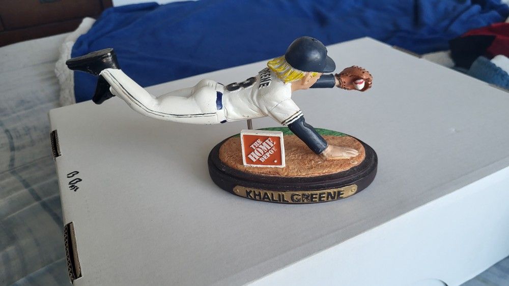 Khalil Greene San Diego Padres limited edition figurine