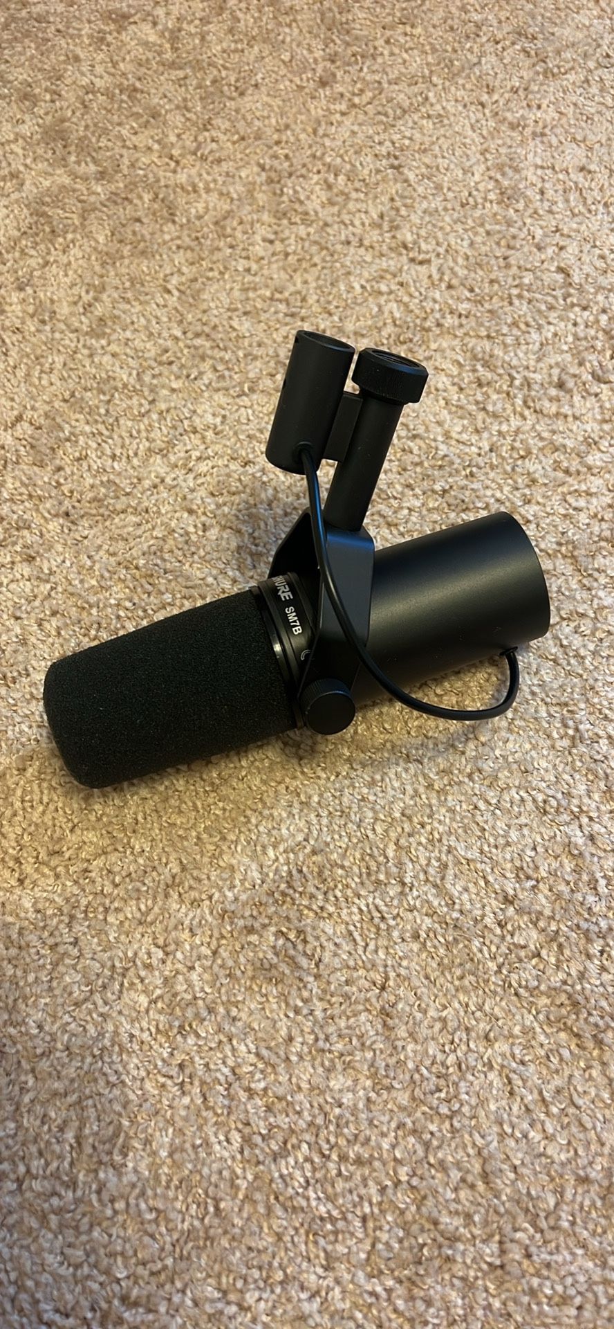 Shure SM7B