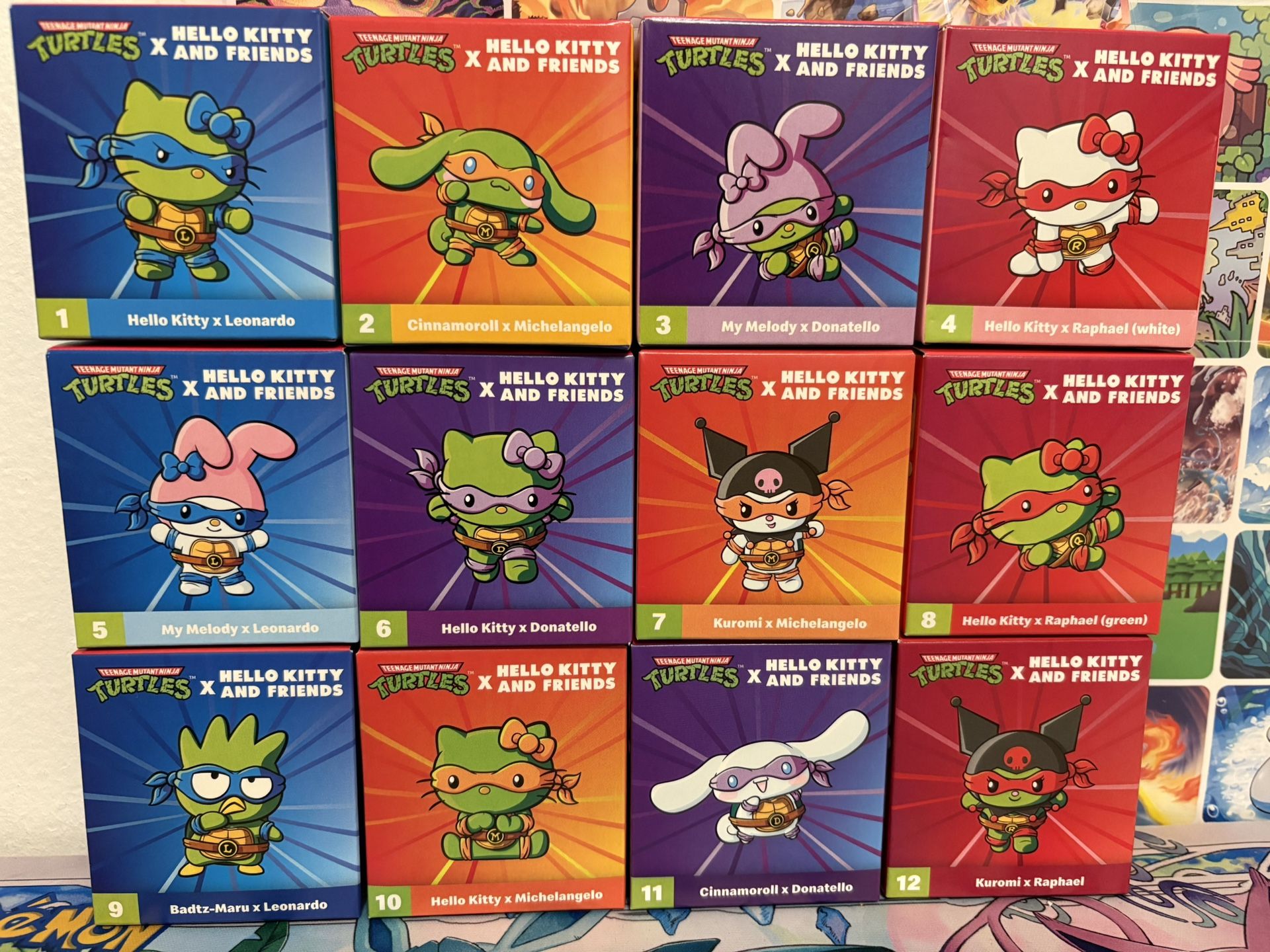 Hellokitty X Ninja Happy Meal