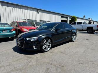 2018 Audi A3