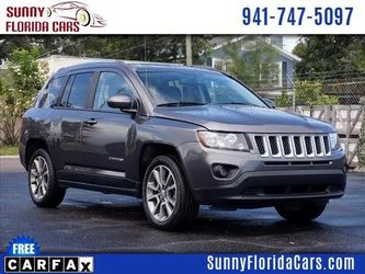 2017 Jeep Compass