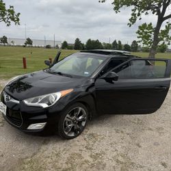 2016 Hyundai Veloster