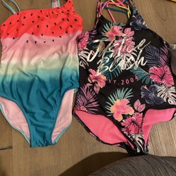 Swimsuits Youth Girl