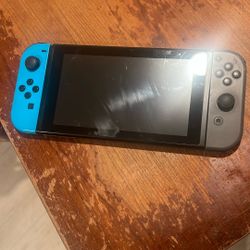 Unpatched V1 Nintendo Switch Modabble