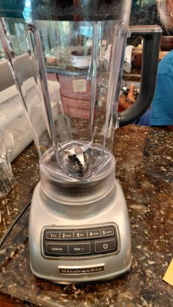 Kitchenaid blender Model # KSB 1575 MC