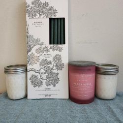Candles Bundle