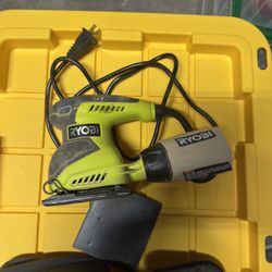 Ryobi Corded Sander
