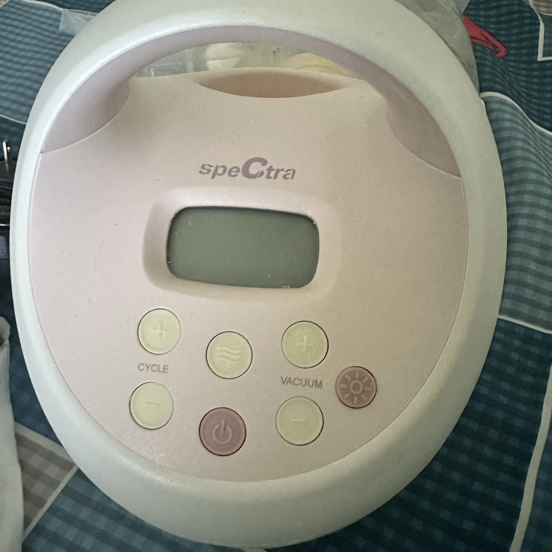 Spectra Breast Pump