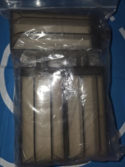 Oxygen Concentrator Intake Filters, 3-Pack — New
