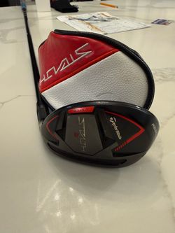 TaylorMade Stealth 2 Hybrid with VENTUS SHAFT