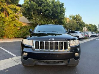 2012 Jeep Grand Cherokee