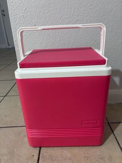 Igloo Cooler