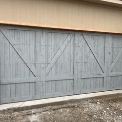 Garage Door