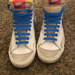 Nike Women’s Blazer Mid ‘77 ACG Size 6Y