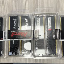 Kingston Fury Beast DDR5 Kits (2x16GB) 6000MT/s CL40 Ram