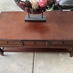 Coffee Table 