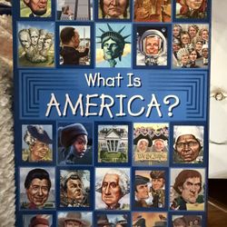 What Is America Books