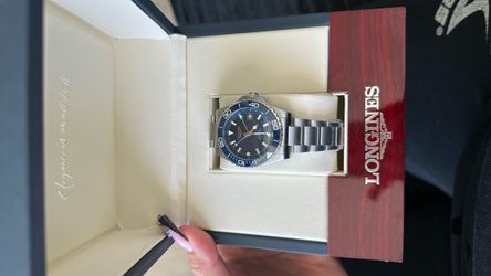 Longines Men’s Watch