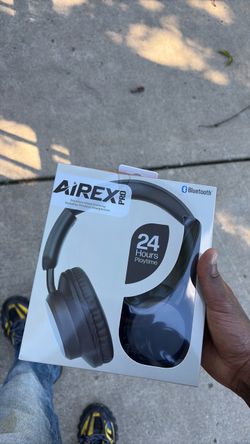 AiREX Pro Wireless Bluetooth Headphones