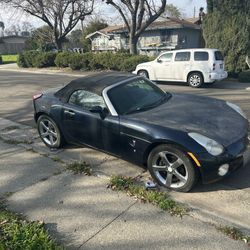 2008 Pontiac solstice