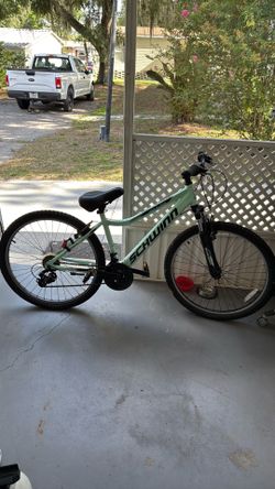 Schwinn 26” High plains Mountain series