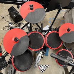 Alesis Nitro Max Electronic Drum Kit