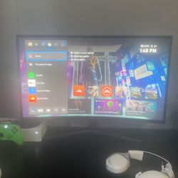 32 Inch Gaming Spectre Monitor 180 Hz 