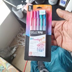 Gelly Roll Pens 10.99