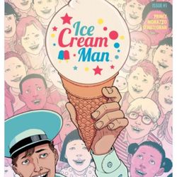 Ice Cream Man #1