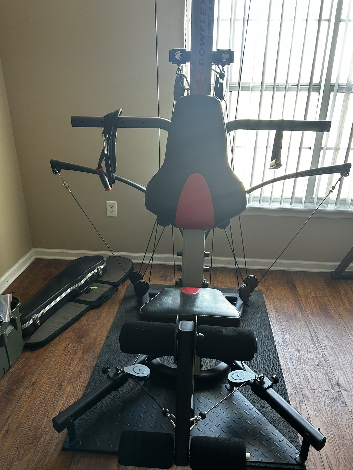 exercise equipment