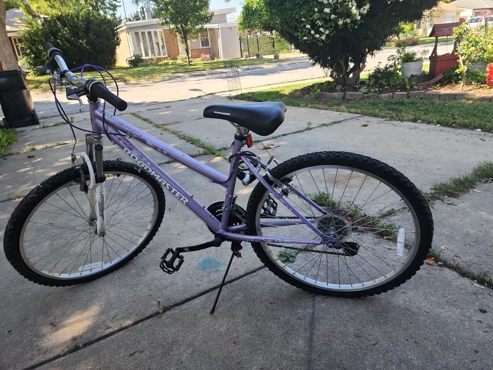 Girls Bike