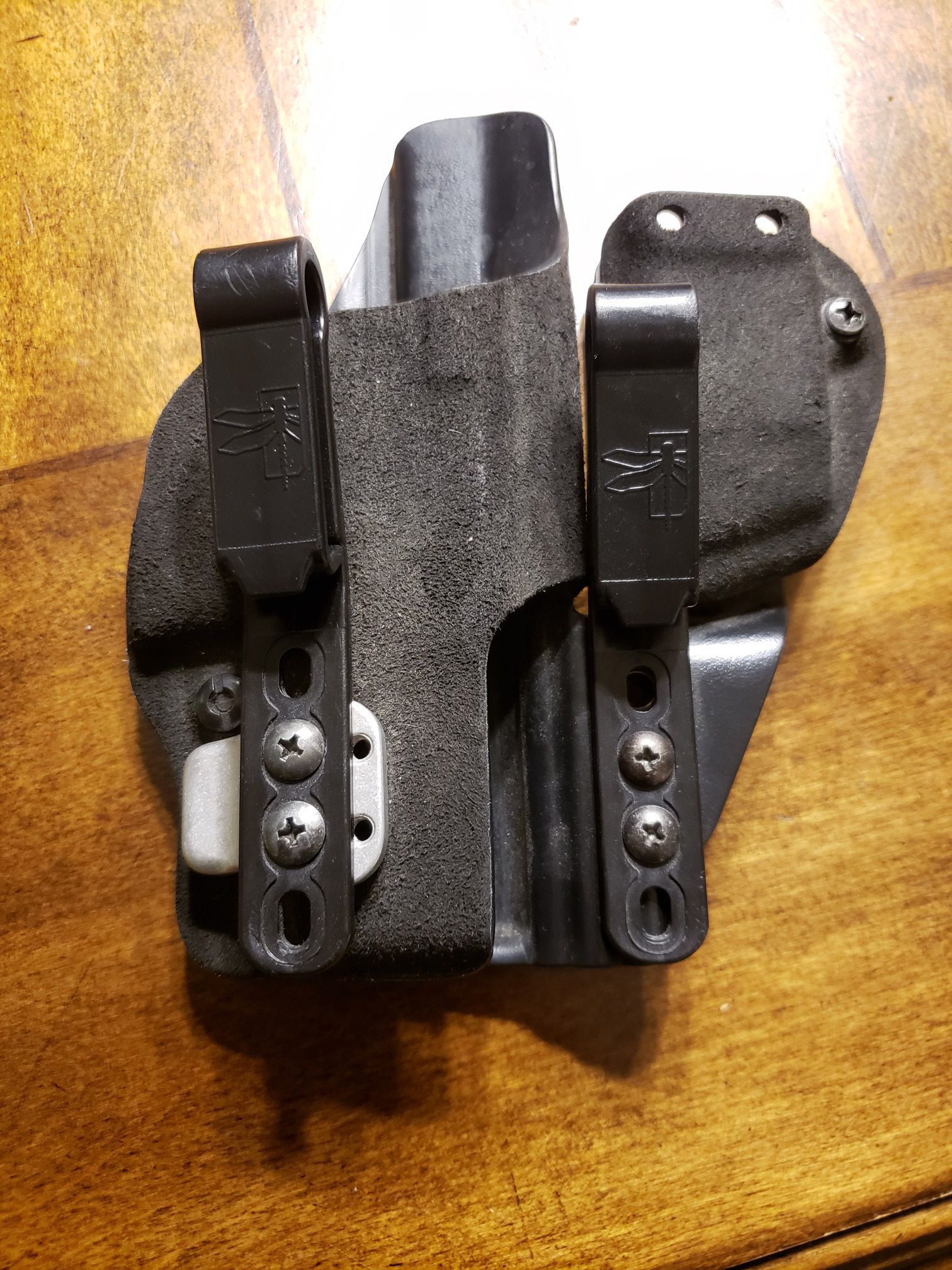 Gcode incog holster for glock