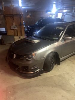 2007 Subaru Impreza Wagon