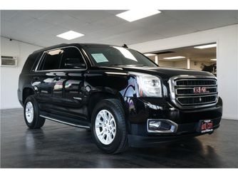 2017 GMC Yukon